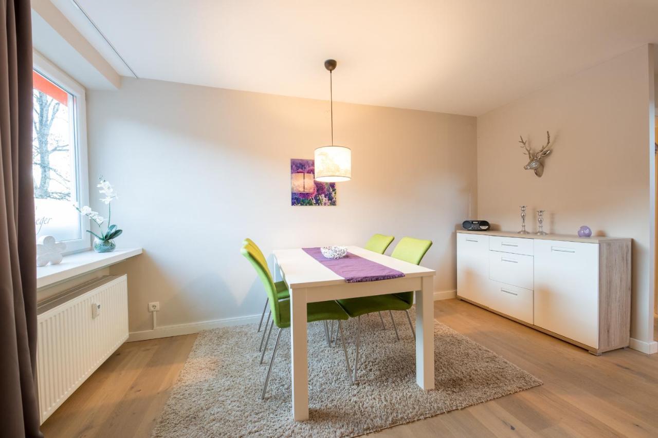 Ueberflieger Apartment Garmisch-Partenkirchen Ngoại thất bức ảnh