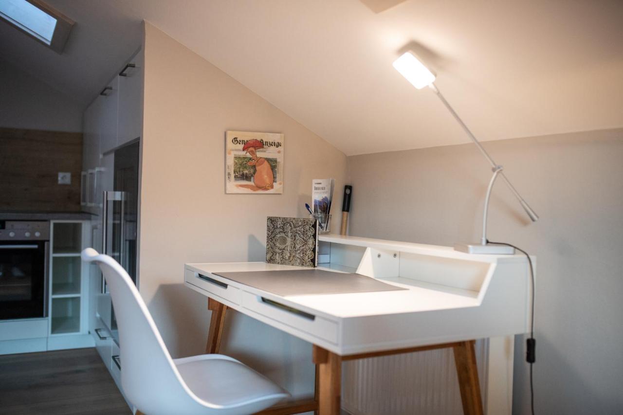 Ueberflieger Apartment Garmisch-Partenkirchen Ngoại thất bức ảnh