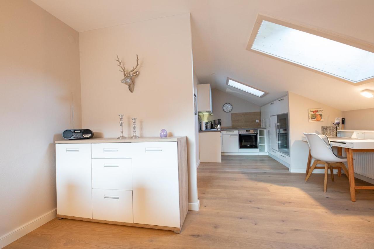 Ueberflieger Apartment Garmisch-Partenkirchen Ngoại thất bức ảnh
