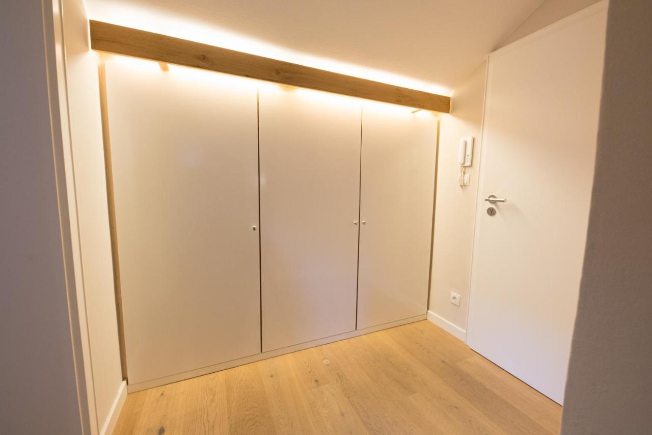 Ueberflieger Apartment Garmisch-Partenkirchen Ngoại thất bức ảnh